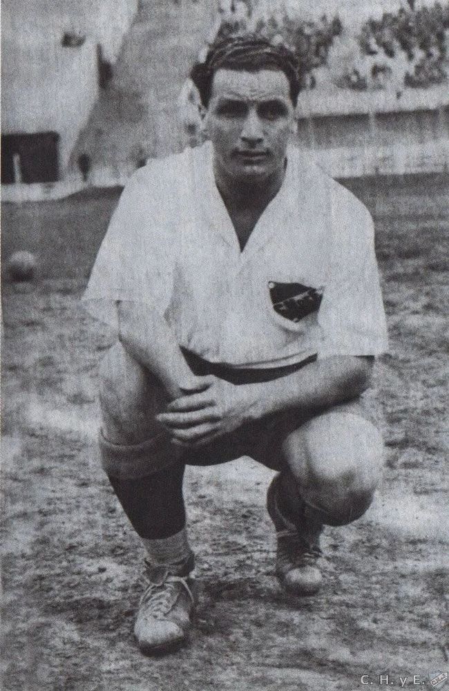 Retrato de Héctor «Manco» Castro